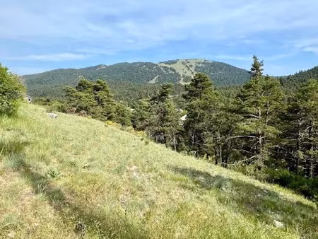 vente terrain à batir 848 m² à caille (06750)  78 000 €