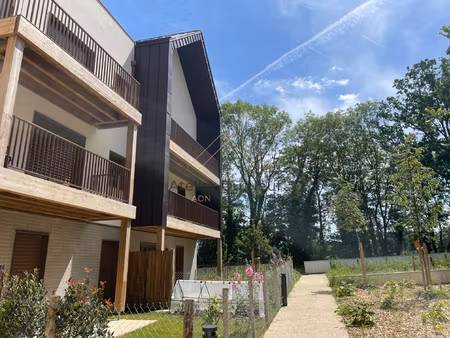 appartement 4 pièces avec balcon