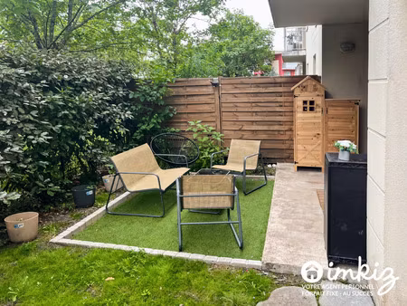 vente appartement 3 pièces 56 m² eysines (33320)