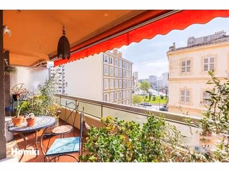 appartement t3 de 96 m2 à marseille 13002  rue malaval