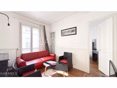 appartement 3 pièces 2 chambres - denfert rochereau 75014 p