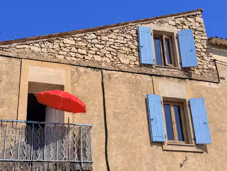 appartement secteur vaison-la-romaine - 3 pièces - 73m²