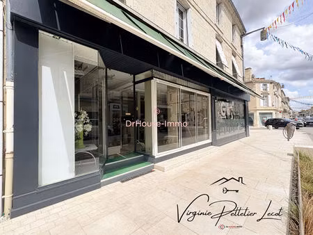 cession de bail - local commercial centre-ville de fontenay-le-comte