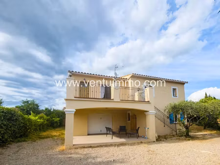 vente maison 3 pièces 110 m² draguignan (83300)