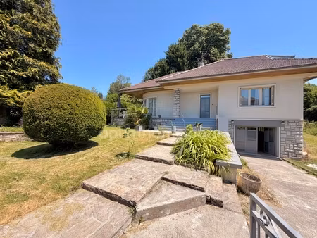 maison 5 pièces - 132 m2 saint-félix (74540) – maison individuelle de 132 m²
