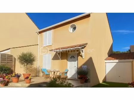 maison de 72 69 m² à saint-germain-les-arpajon