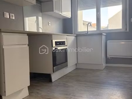 maison de ville de 73 m² à soissons