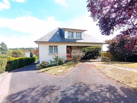 maison 148 m² + avec jardin de 817 m²