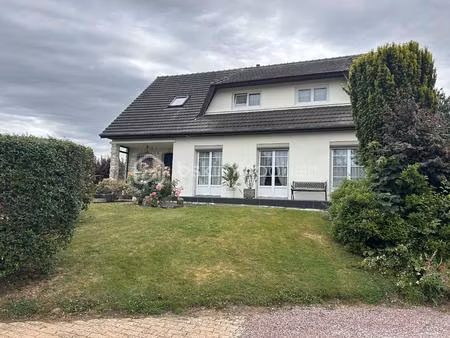 maison de village de 151 m² à wavignies