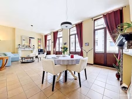 appartement à vendre à bruxelles € 395.000 (lp0je) - era châtelain (ixelles) | zimmo