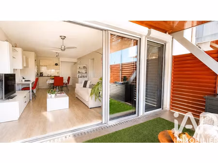appartement à le lavandou (83980)