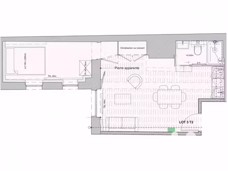 appartement à lyon (69004)