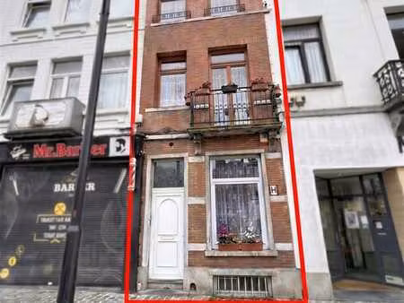 maison 4 chambres en parfait état