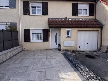 maison à valentigney (25700)