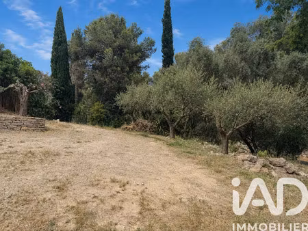 terrain à bandol (83150)
