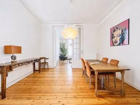 cavell - magnifique appartement meuble 1 chambre