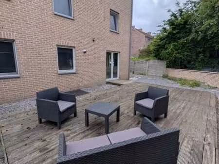 appartement 1 chambre avec terrasse à jemeppe