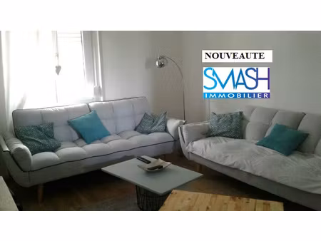 f3/4 - 67m2 à louer