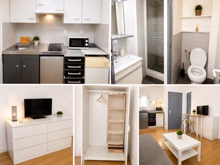 studio 19 m2 à louer quartier fosse aux chênes