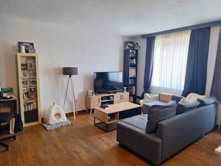 appartement 1ch à zaventem  65m² avec garage.