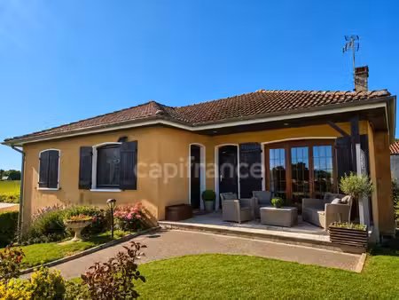 maison à vendre dompierre sur veyle 4 pièce(s) 150m2 289 000€