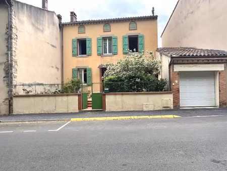 maison à vendre labruguiere 9 pièce(s) 168m2 248 400€