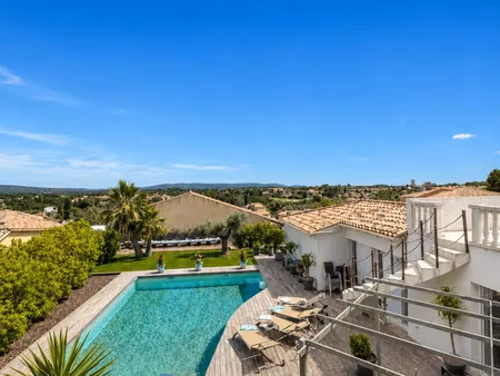 maison à vendre cournonterral 5 pièce(s) 186m2 699 000€