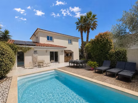 maison à vendre mauguio 5 pièce(s) 148m2 670 000€
