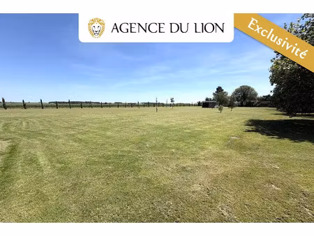 vente terrain 5330 m² à dreux (28100)  81 500 €
