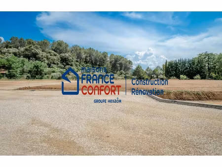 vente terrain 238 m² à villeneuve-lès-béziers (34420)  95 800 €