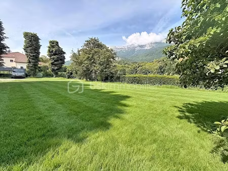 vente terrain 356 m² à claix (38640)  140 000 €