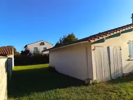 vente terrain 489 m² à vaux-sur-mer (17640)  195 500 €