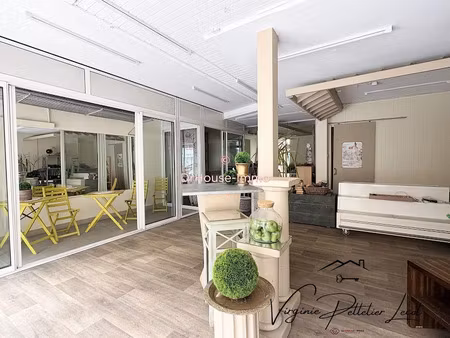 vente locaux professionnels 2 pièces 130 m² à fontenay-le-comte (85200)  23 000 €