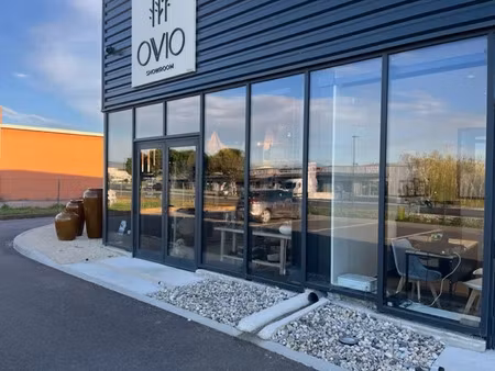 vente locaux professionnels 320 m² à le thor (84250)  118 800 €