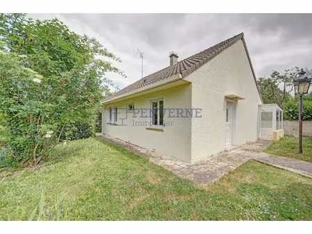 maison avec terrain 5 pièces