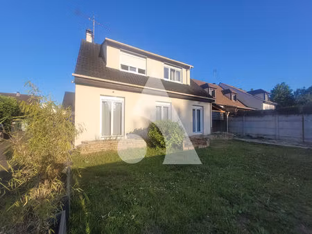 maison viarmes 5 pièce(s) 106.8 m2