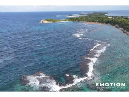 villa sur l'île de la désirade 3 ch à st françois ( guadelou