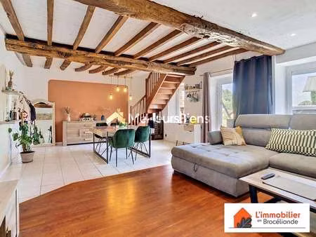vente maison à val d'anast (35330) : à vendre / 104m² val d'anast