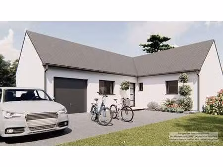 vente maison au hinglé (22100) : à vendre / 85m² le hinglé