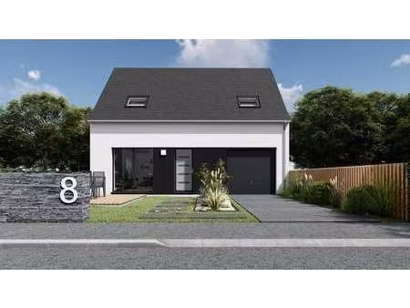 vente maison à plouha (22580) : à vendre / 82m² plouha