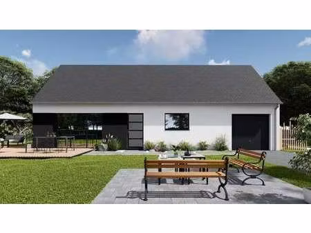 vente maison à saint-pabu (29830) : à vendre / 79m² saint-pabu