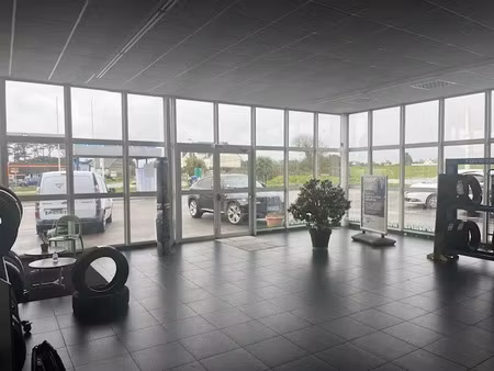 vente locaux professionnels 0 pièces 430 m² à plozévet (29710)  480 000 €