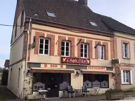 vente immeuble 0 pièces 150 m² à glos-la-ferrière (61550)  190 000 €