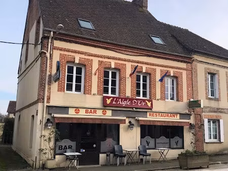 vente immeuble 150 m² à glos-la-ferrière (61550)  190 000 €