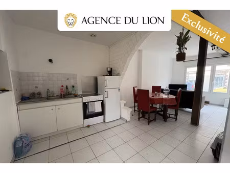 vente immeuble 5 pièces 124 m² à la loupe (28240)  128 500 €