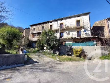vente immeuble à molières-sur-cèze (30410)  69 500 €