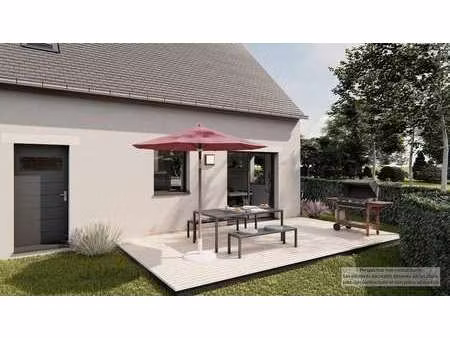 vente maison à ercé-près-liffré (35340) : à vendre / 90m² ercé-près-liffré