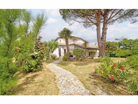 maison mons m² t-6 à vendre  588 000 €