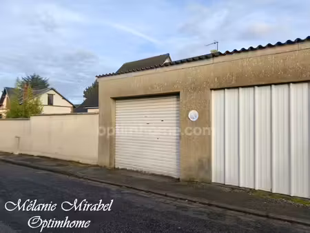 vente parking 20 m² à conches-en-ouche (27190)  23 000 €
