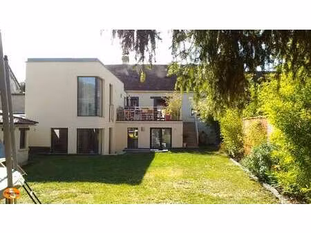 vente maison à aulnay-sur-mauldre (78126) : à vendre / 250m² aulnay-sur-mauldre
